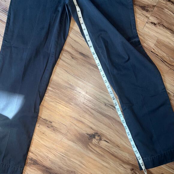 Bundle of 3 Christopher and Banks Dress Pants Jeans Lot Size 6 Gray Black Blue - Picture 5 of 16